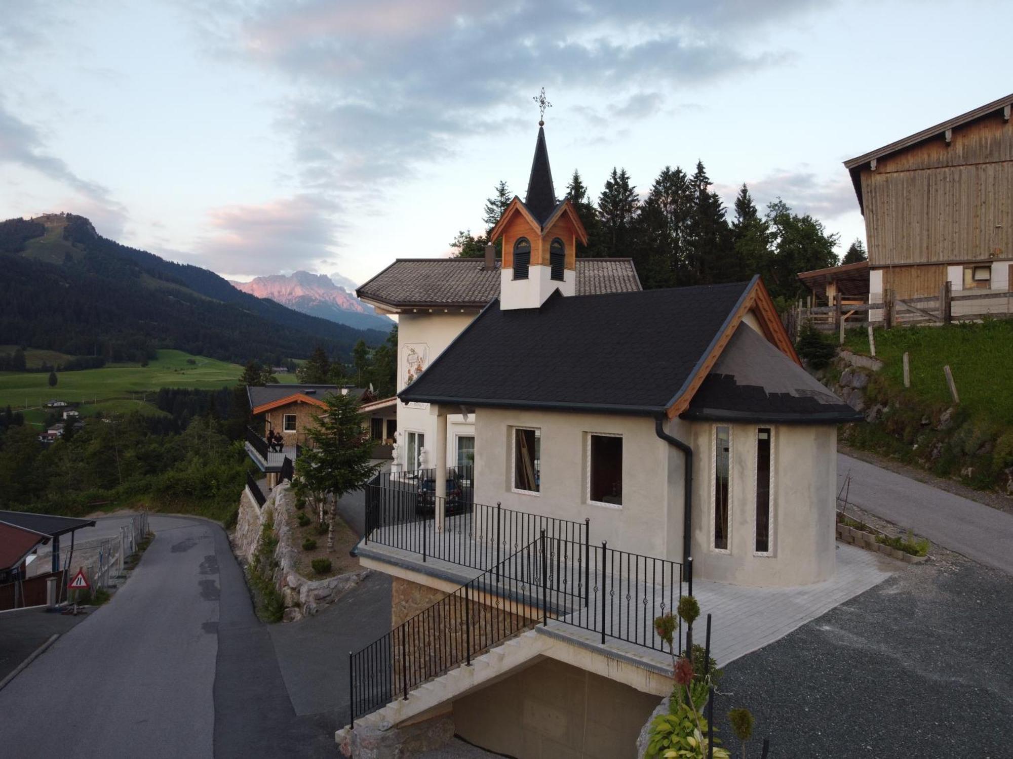 Villa-Musica Fieberbrunn Exterior photo