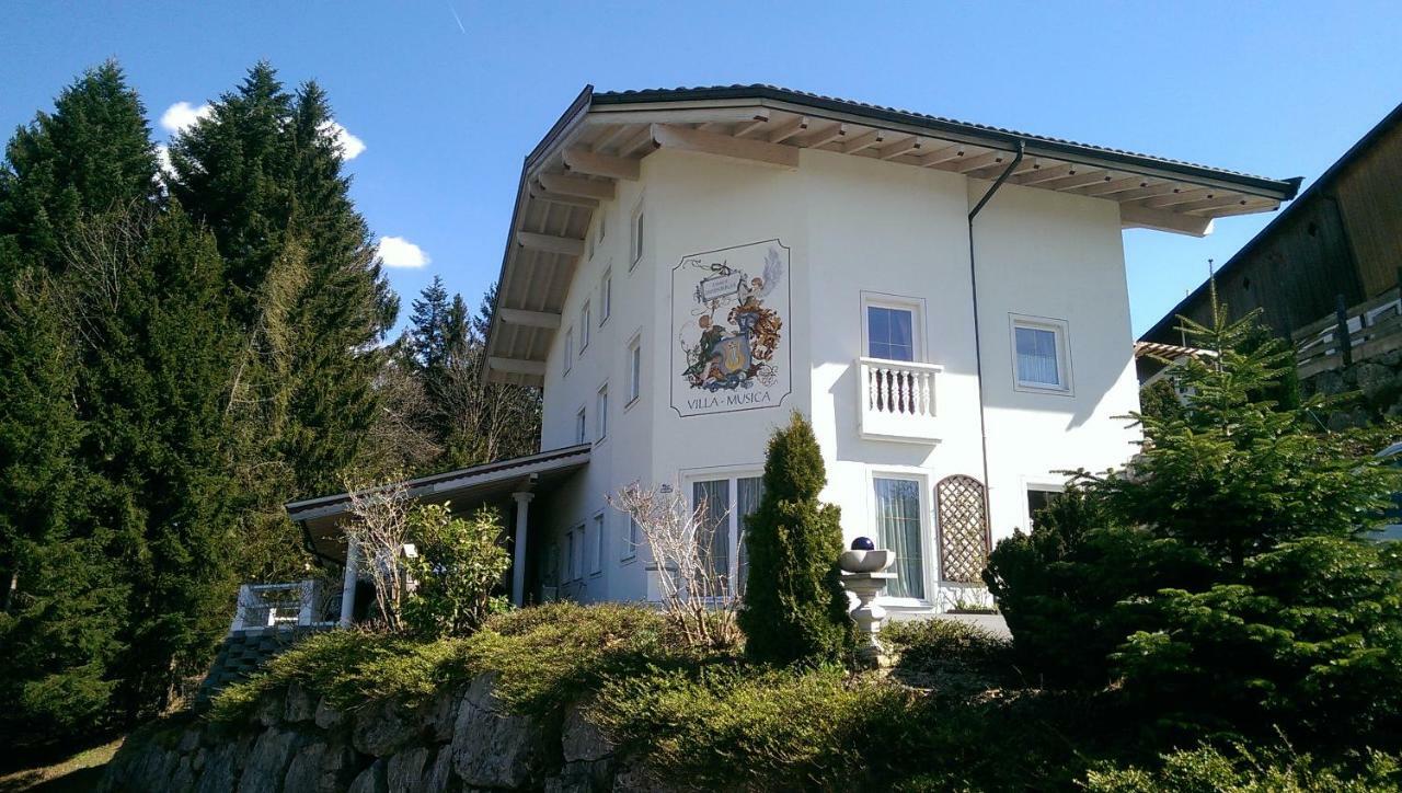 Villa-Musica Fieberbrunn Exterior photo