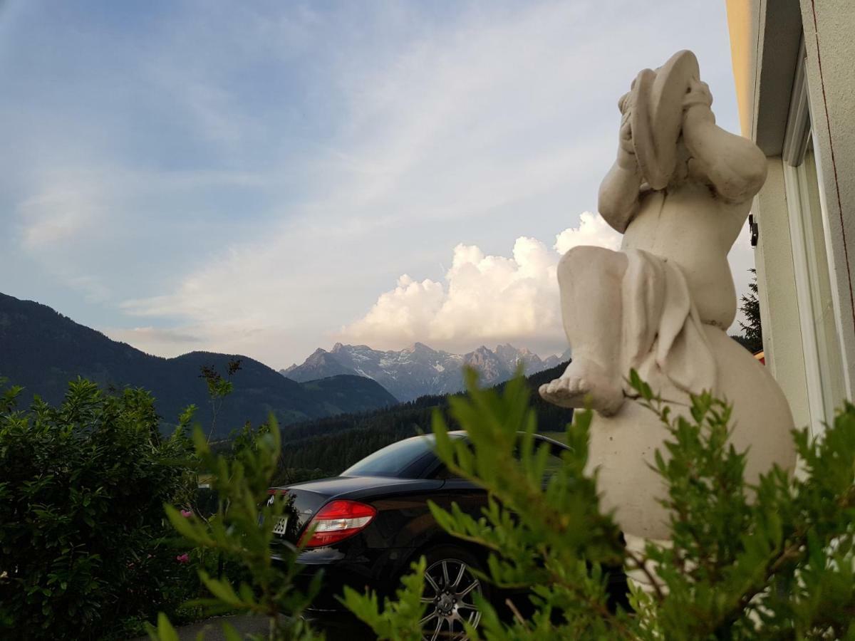 Villa-Musica Fieberbrunn Exterior photo