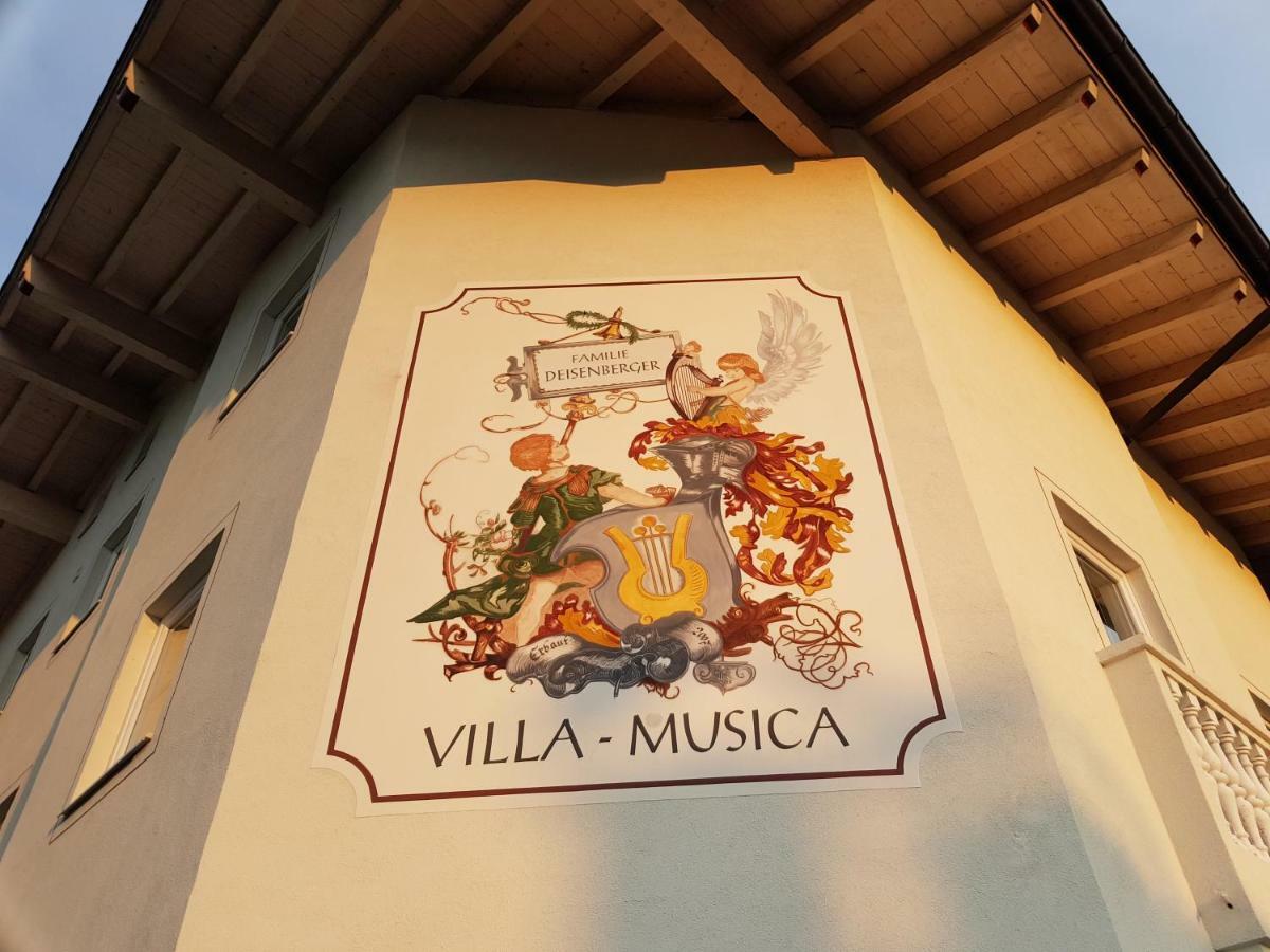 Villa-Musica Fieberbrunn Exterior photo