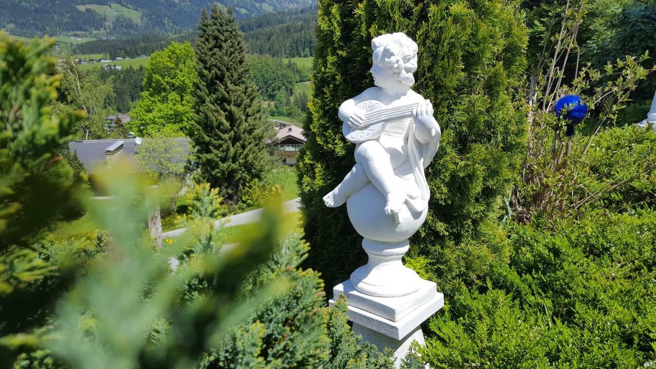 Villa-Musica Fieberbrunn Exterior photo